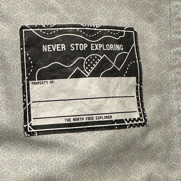 The North Face Kids' Purple Rain Jacket - Picture 10 of 16